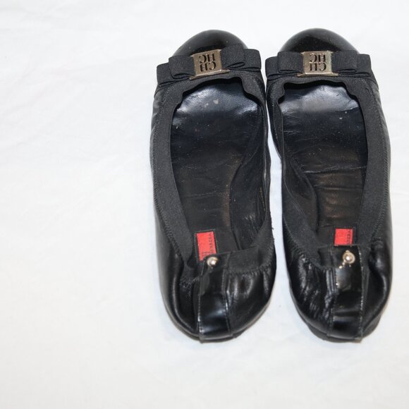 Carolina Herrera Ballet Flats - Picture 4 of 7